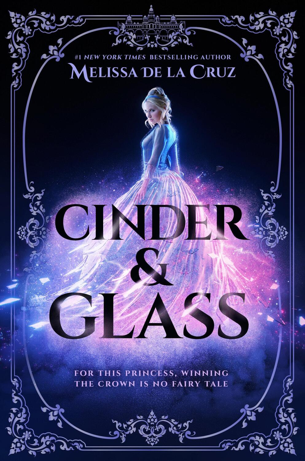 Cover: 9780593463086 | Cinder &amp; Glass | Melissa de la Cruz | Taschenbuch | 336 S. | Englisch