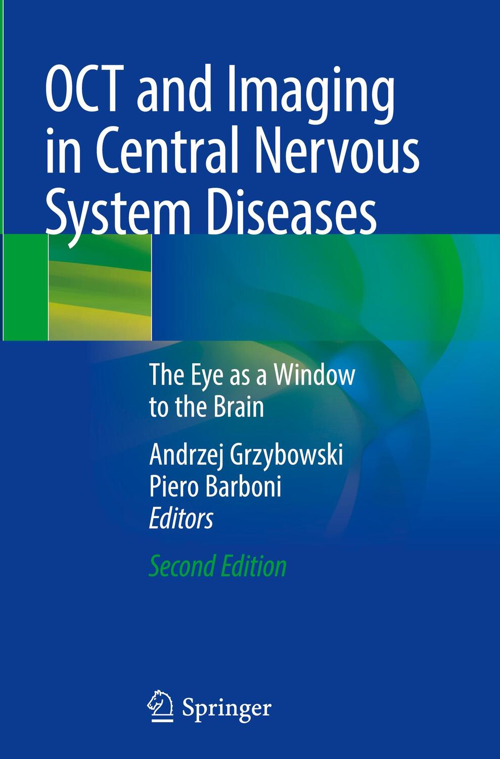 Cover: 9783030262686 | OCT and Imaging in Central Nervous System Diseases | Barboni (u. a.)