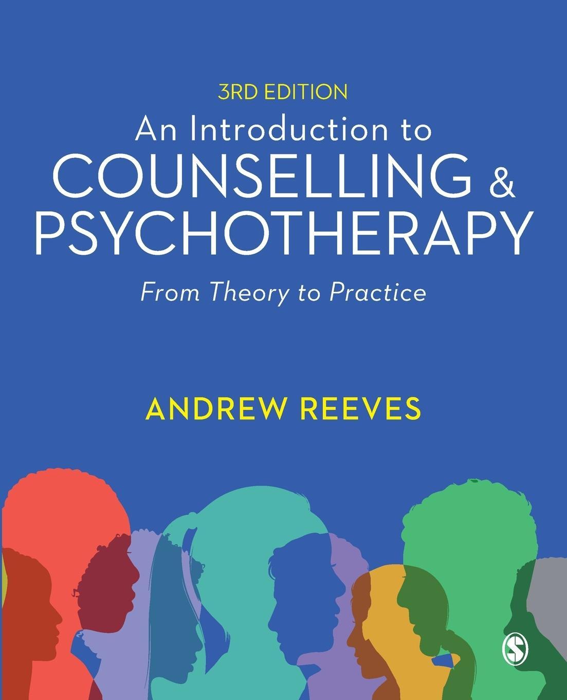 Cover: 9781529761597 | An Introduction to Counselling and Psychotherapy | Andrew Reeves