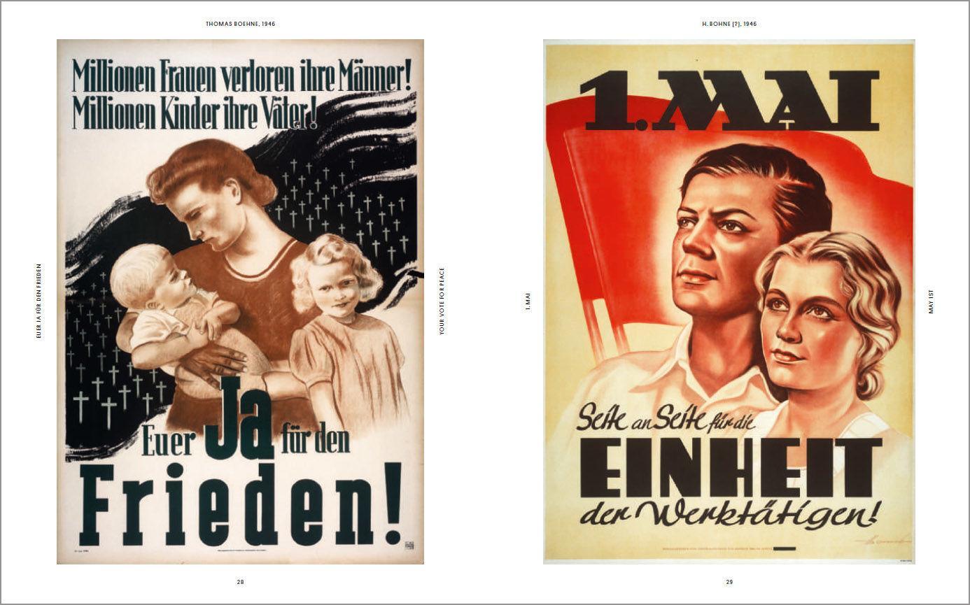 Bild: 9783809441618 | DDR Poster. 130 Propagandabilder, Werbe- und künstlerische Plakate...