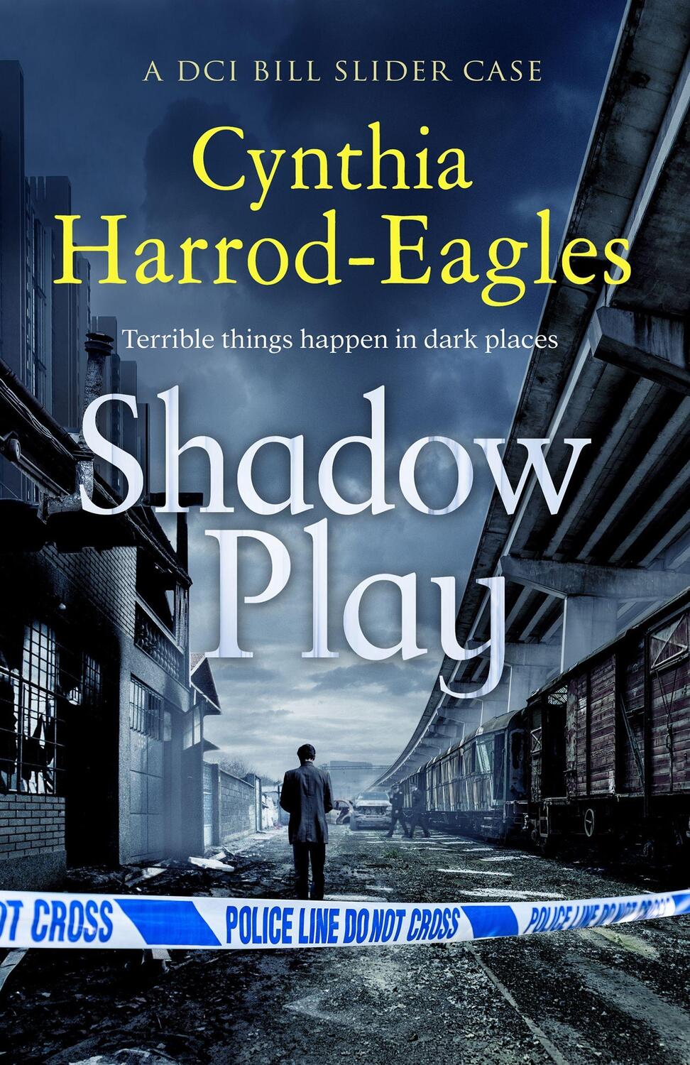 Cover: 9781838850920 | Shadow Play | Cynthia Harrod-Eagles | Taschenbuch | Englisch | 2020