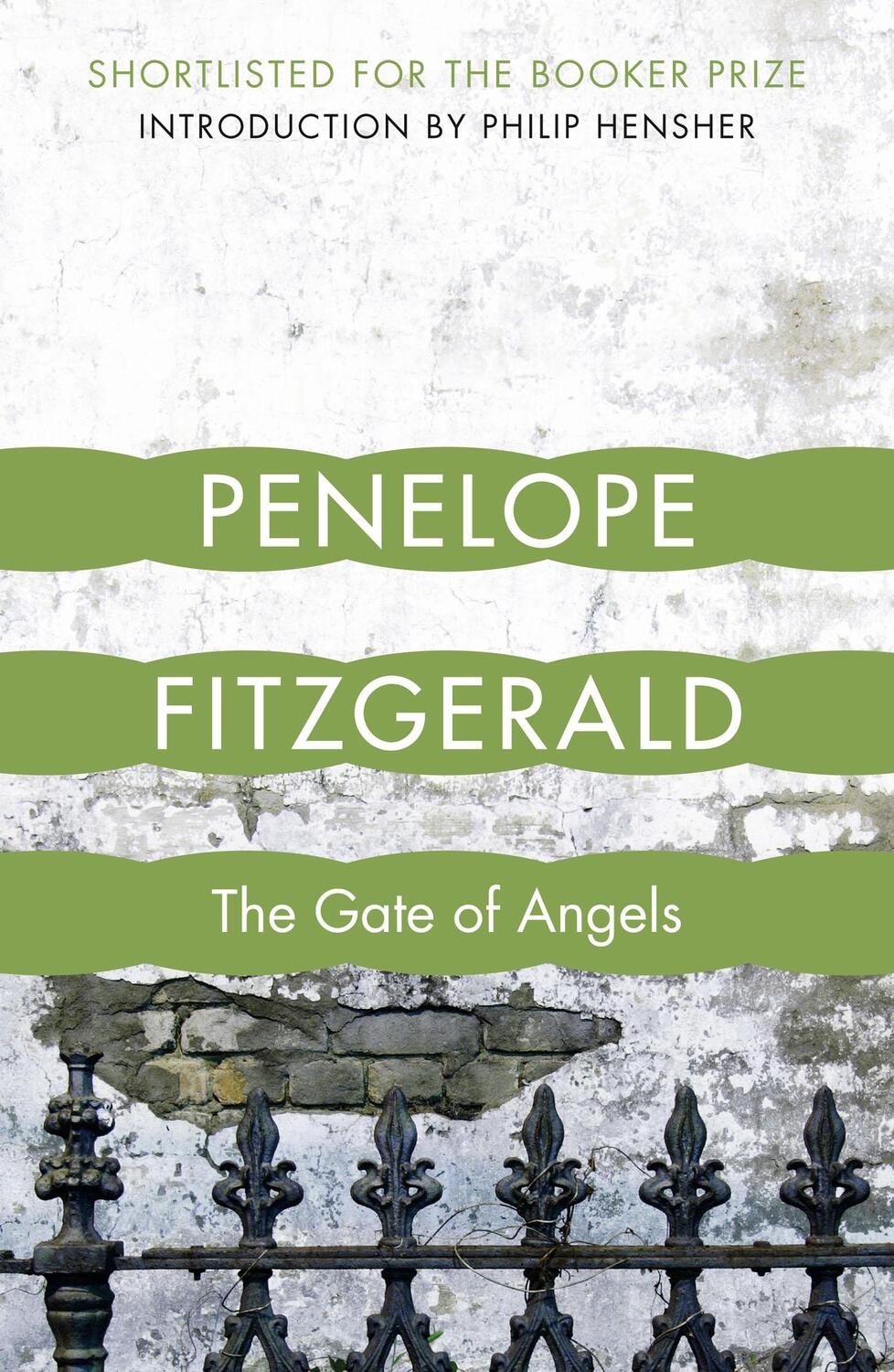 Cover: 9780006543602 | The Gate of Angels | Penelope Fitzgerald | Taschenbuch | 218 S. | 1991