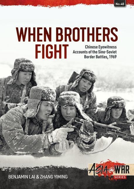 Cover: 9781804513637 | When Brothers Fight | Benjamin Lai (u. a.) | Taschenbuch | Englisch