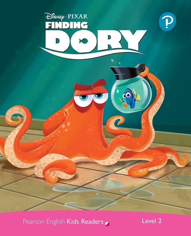 Cover: 9781292346731 | Level 2: Disney Kids Readers Finding Dory Pack | Gregg Schroeder