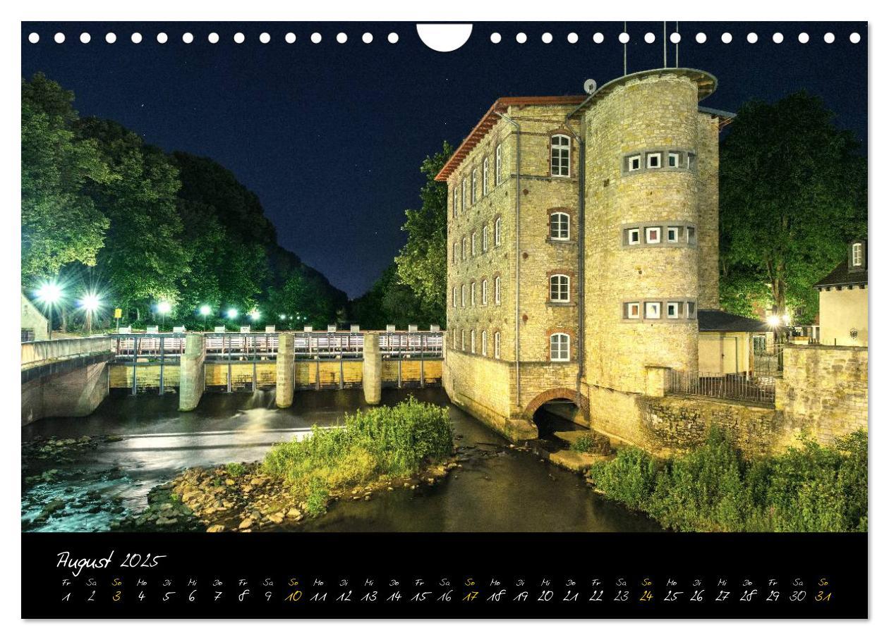 Bild: 9783435646081 | Schönes Osnabrück (Wandkalender 2025 DIN A4 quer), CALVENDO...