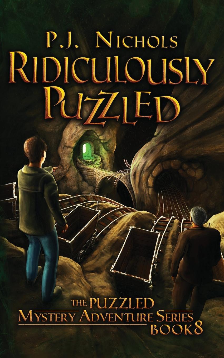 Cover: 9784910091334 | Ridiculously Puzzled (The Puzzled Mystery Adventure Series | Book 8)