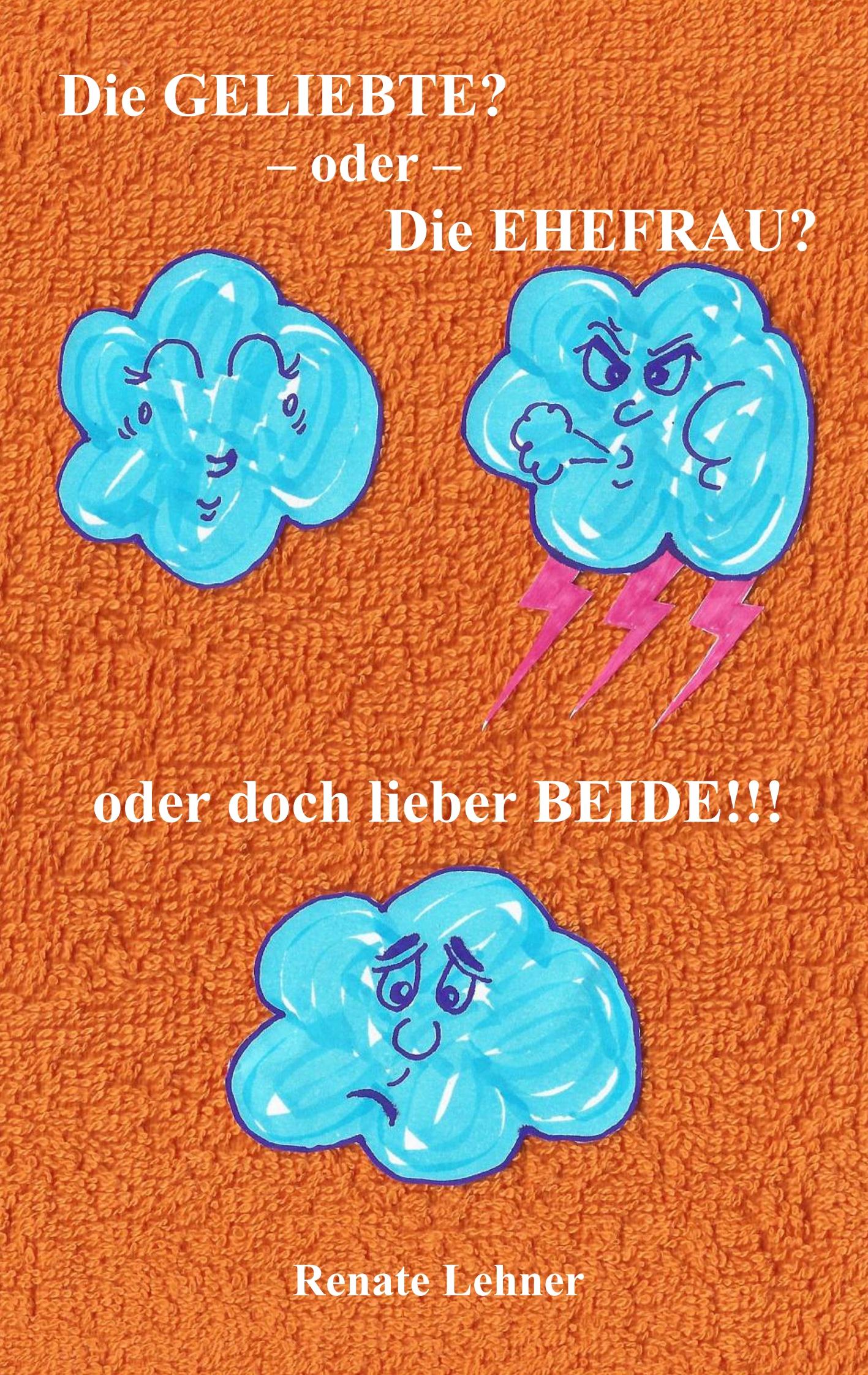 Cover: 9783740749170 | Die Geliebte? - oder - Die Ehefrau? - oder doch lieber beide!!! | Buch