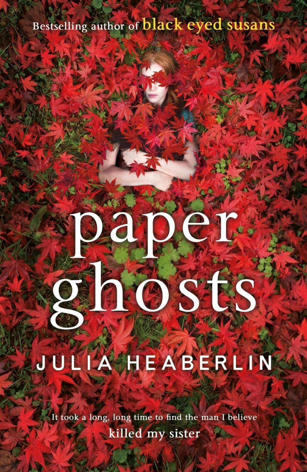 Cover: 9781405921305 | Paper Ghosts | Julia Heaberlin | Taschenbuch | Englisch | 2018