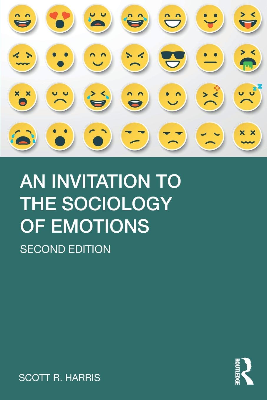 Cover: 9781032474151 | An Invitation to the Sociology of Emotions | Scott Harris | Buch