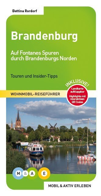 Cover: 9783943759310 | Brandenburg | Bettina Rordorf | Taschenbuch | 224 S. | Deutsch | 2019