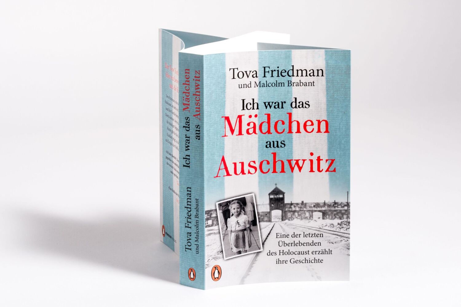 Bild: 9783328602842 | Ich war das Mädchen aus Auschwitz | Tova Friedman | Taschenbuch | 2023