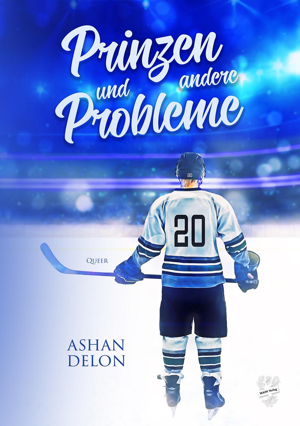 Cover: 9783959494199 | Prinzen und andere Probleme | Ashan Delon | Taschenbuch | Deutsch