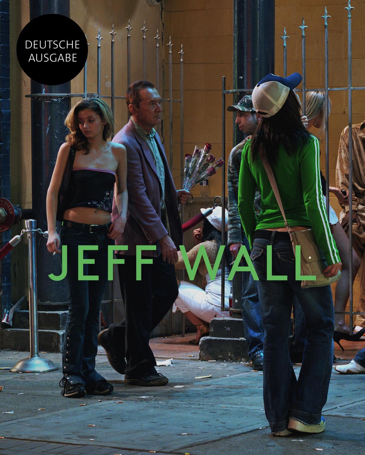 Cover: 9783775756297 | Jeff Wall | Martin Schwander | Buch | 248 S. | Deutsch | 2024