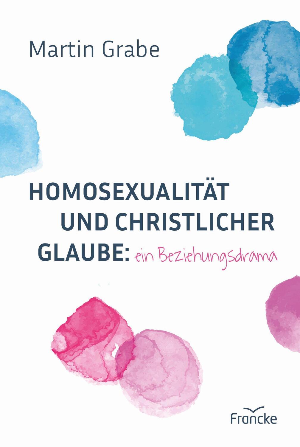 Cover: 9783963621727 | Homosexualität und christlicher Glaube: ein Beziehungsdrama | Grabe