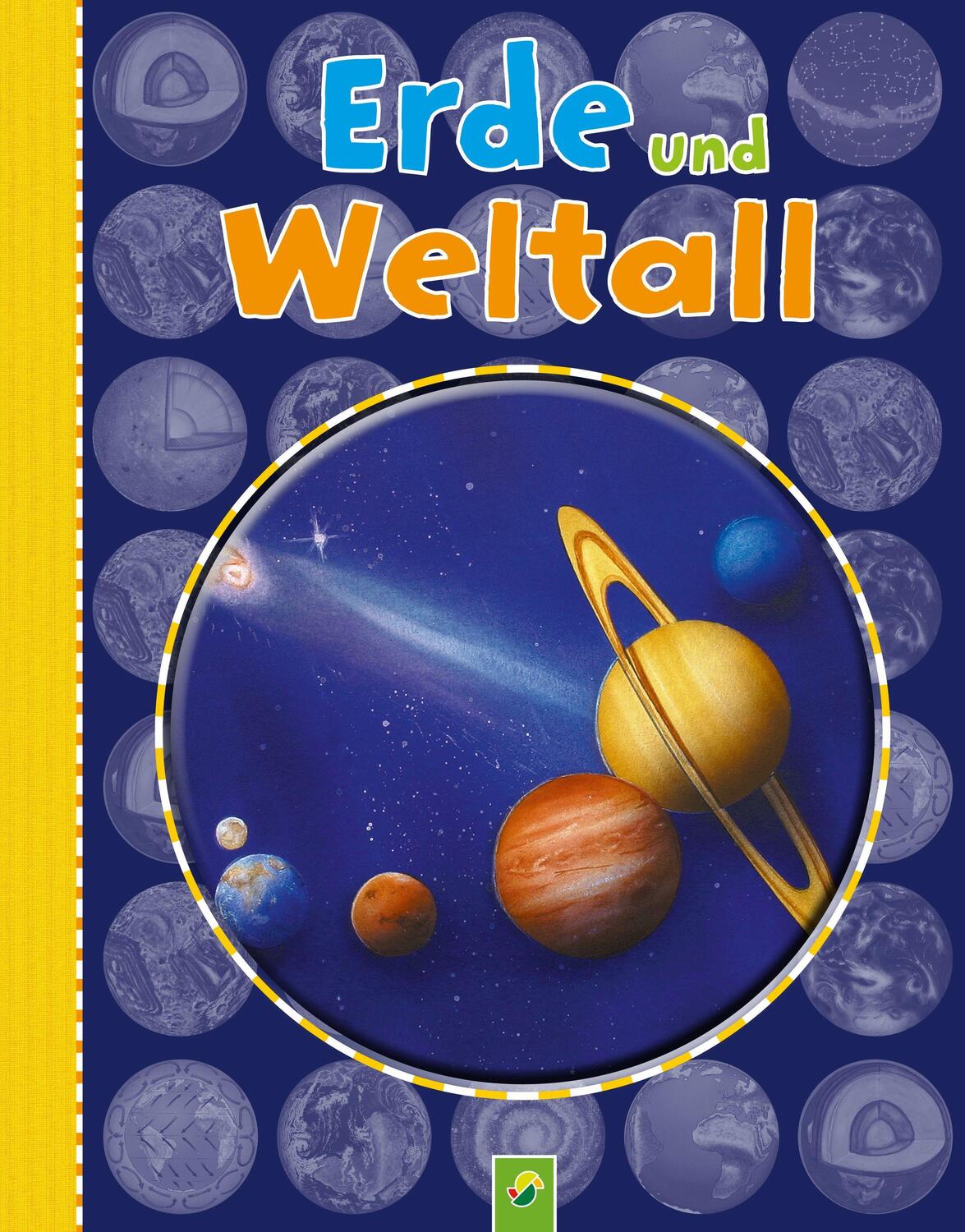 Cover: 9783849940409 | Erde und Weltall für Kinder ab 6 Jahren | Marcus Würmli | Buch | 48 S.