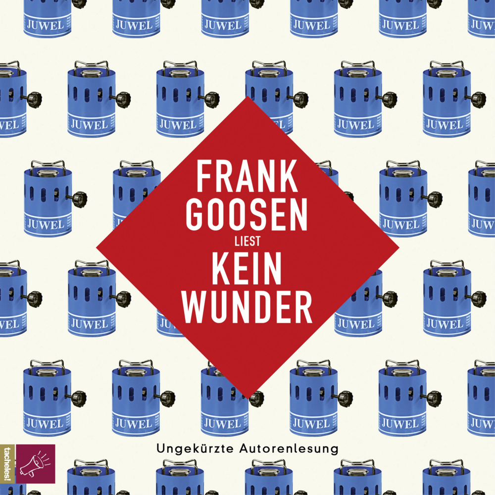 Cover: 9783864845239 | Kein Wunder, 5 Audio-CDs | Frank Goosen | Audio-CD | 435 Min. | 2019