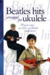 Cover: 9781847726636 | Beatles Hits Arranged For Ukulele | Music Sales | Taschenbuch | 2008