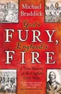 Cover: 9780141008974 | God's Fury, England's Fire | A New History of the English Civil Wars