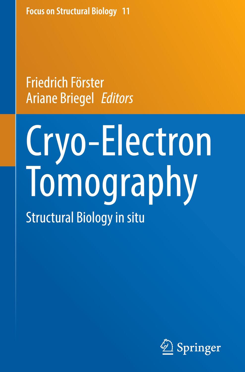 Cover: 9783031511707 | Cryo-Electron Tomography | Structural Biology in situ | Buch | viii