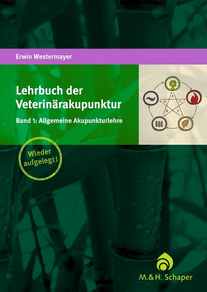 Cover: 9783794402328 | Lehrbuch der Veterinärakupunktur. Bd.1 | Allgemeine Akupunkturlehre