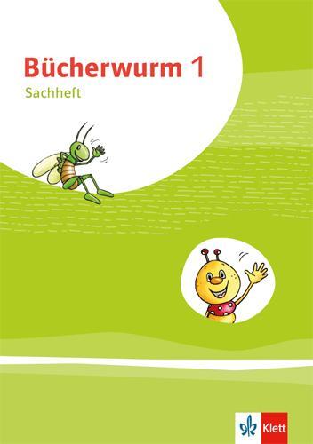 Cover: 9783123108402 | Bücherwurm Sachunterricht 1. Ausgabe für Brandenburg,...