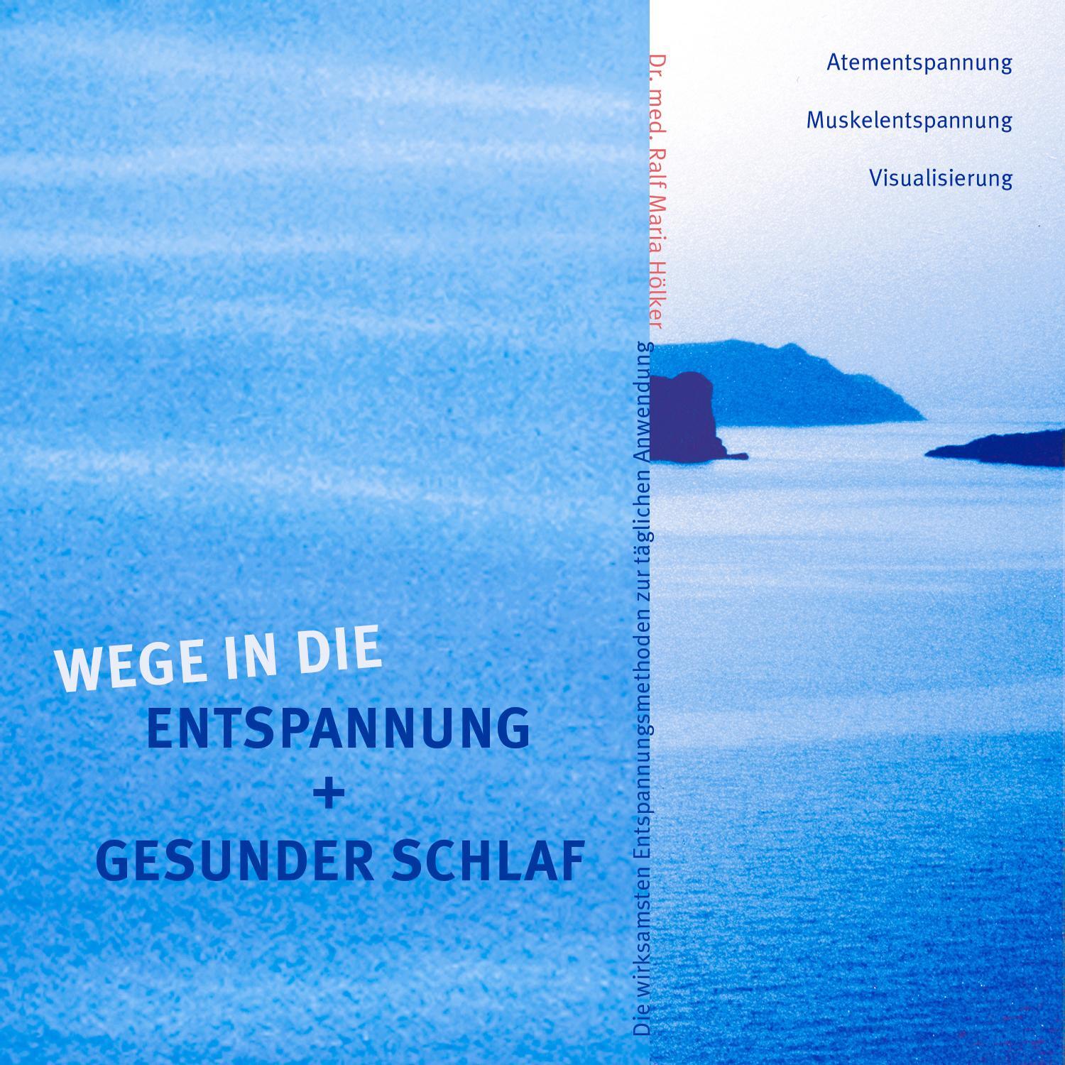 Cover: 9783000080173 | Wege in die Entspannung + Gesunder Schlaf. Audio-CD....