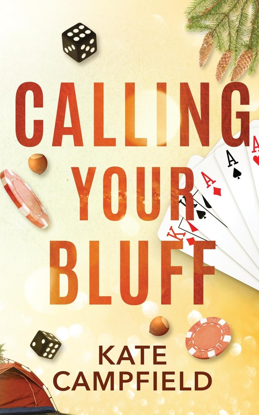 Cover: 9781962697071 | Calling Your Bluff | Kate Campfield | Taschenbuch | Englisch | 2024