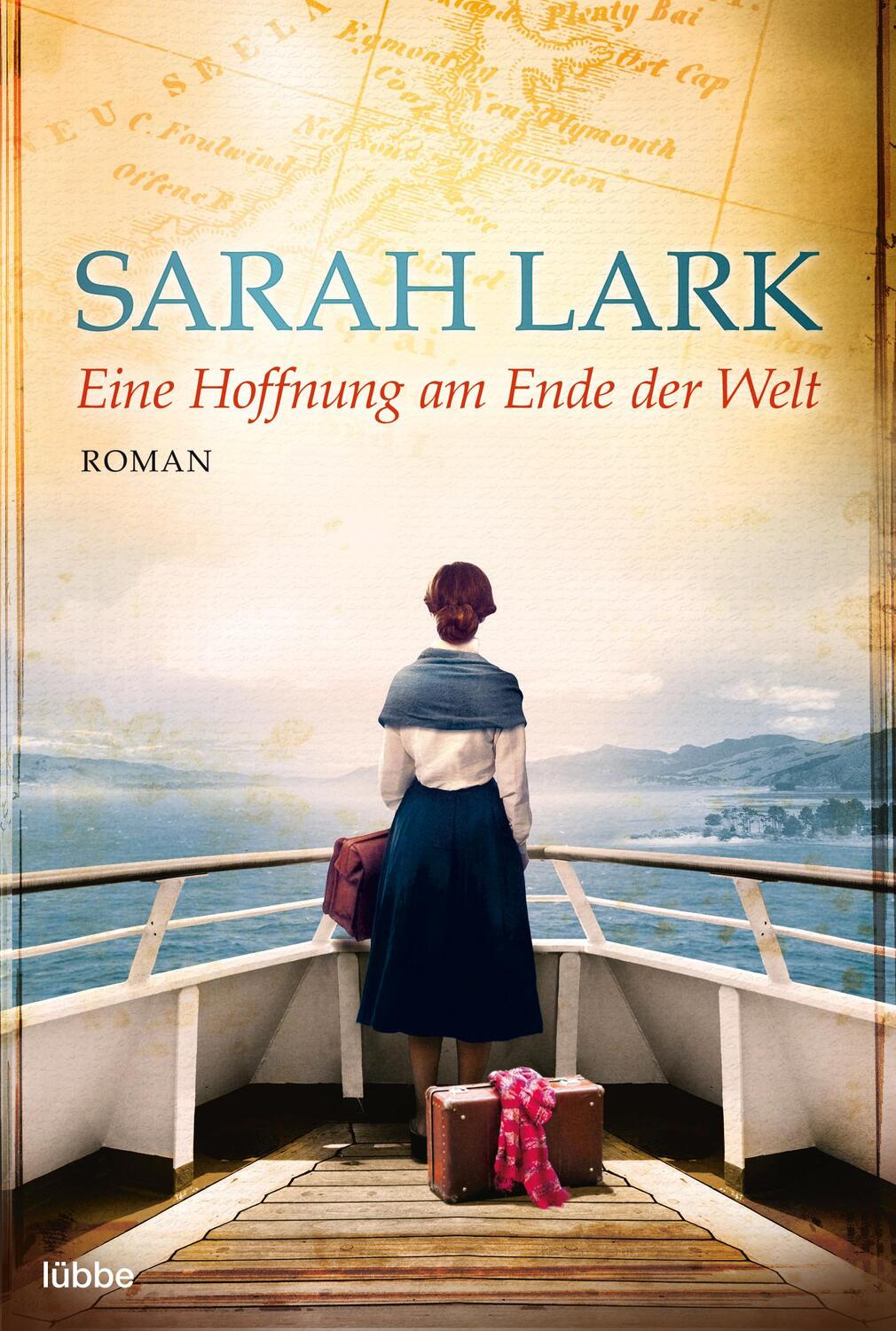 Cover: 9783404176021 | Eine Hoffnung am Ende der Welt | Roman | Sarah Lark | Taschenbuch