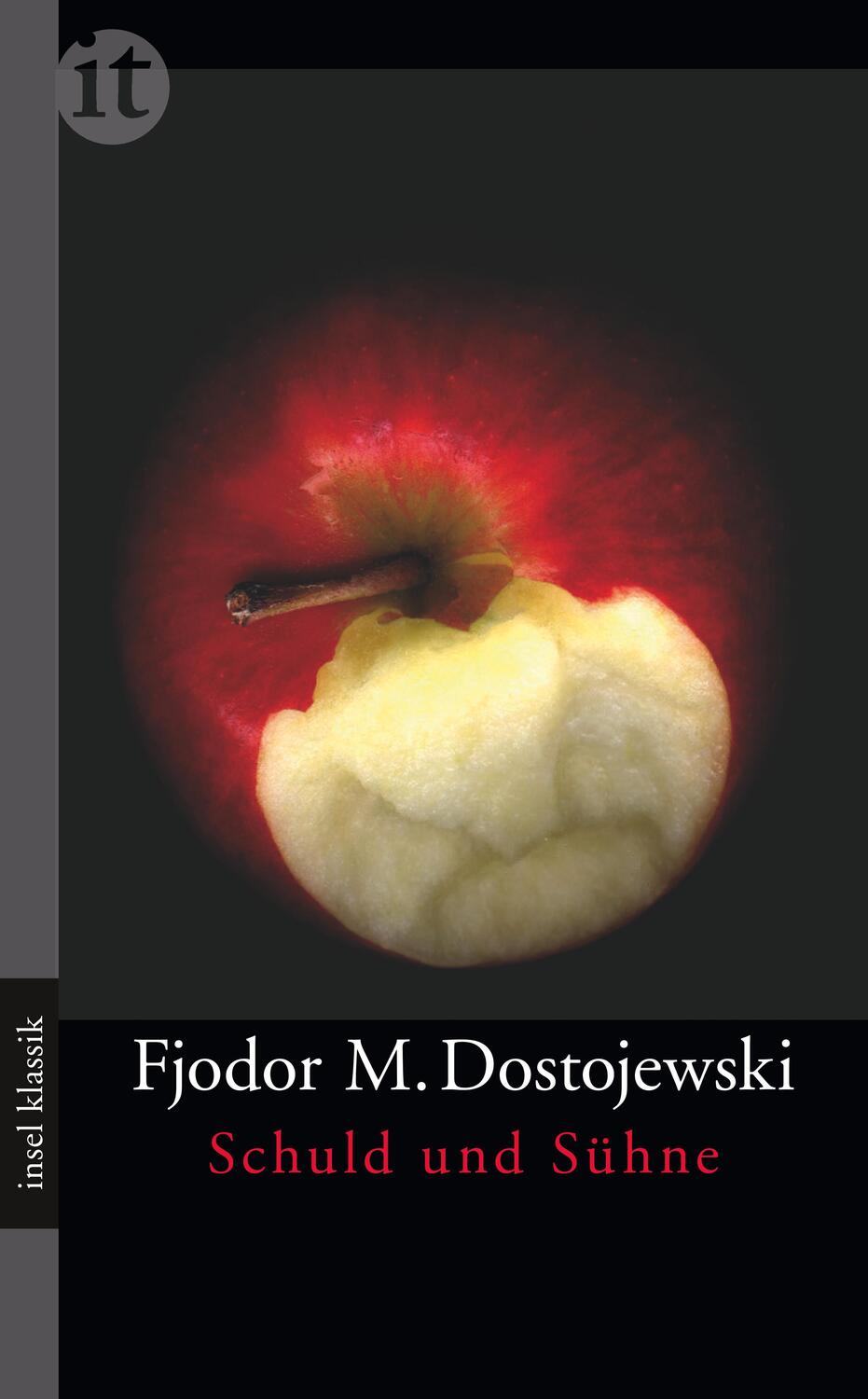 Cover: 9783458362302 | Schuld und Sühne | Fjodor Michailowitsch Dostojewski | Taschenbuch