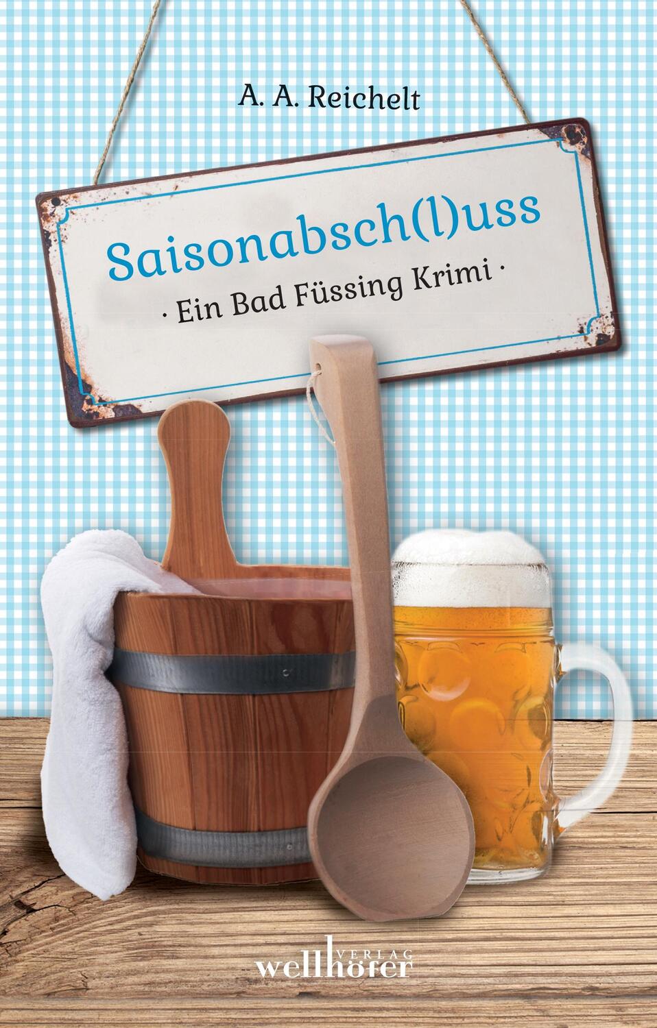 Cover: 9783954281985 | Saisonabschluss | A. A. Reichelt | Taschenbuch | Deutsch | 2016