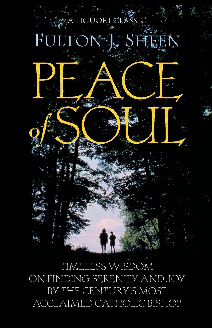 Cover: 9780892439157 | Peace of Soul | Fulton J. Sheen | Taschenbuch | Paperback | Englisch