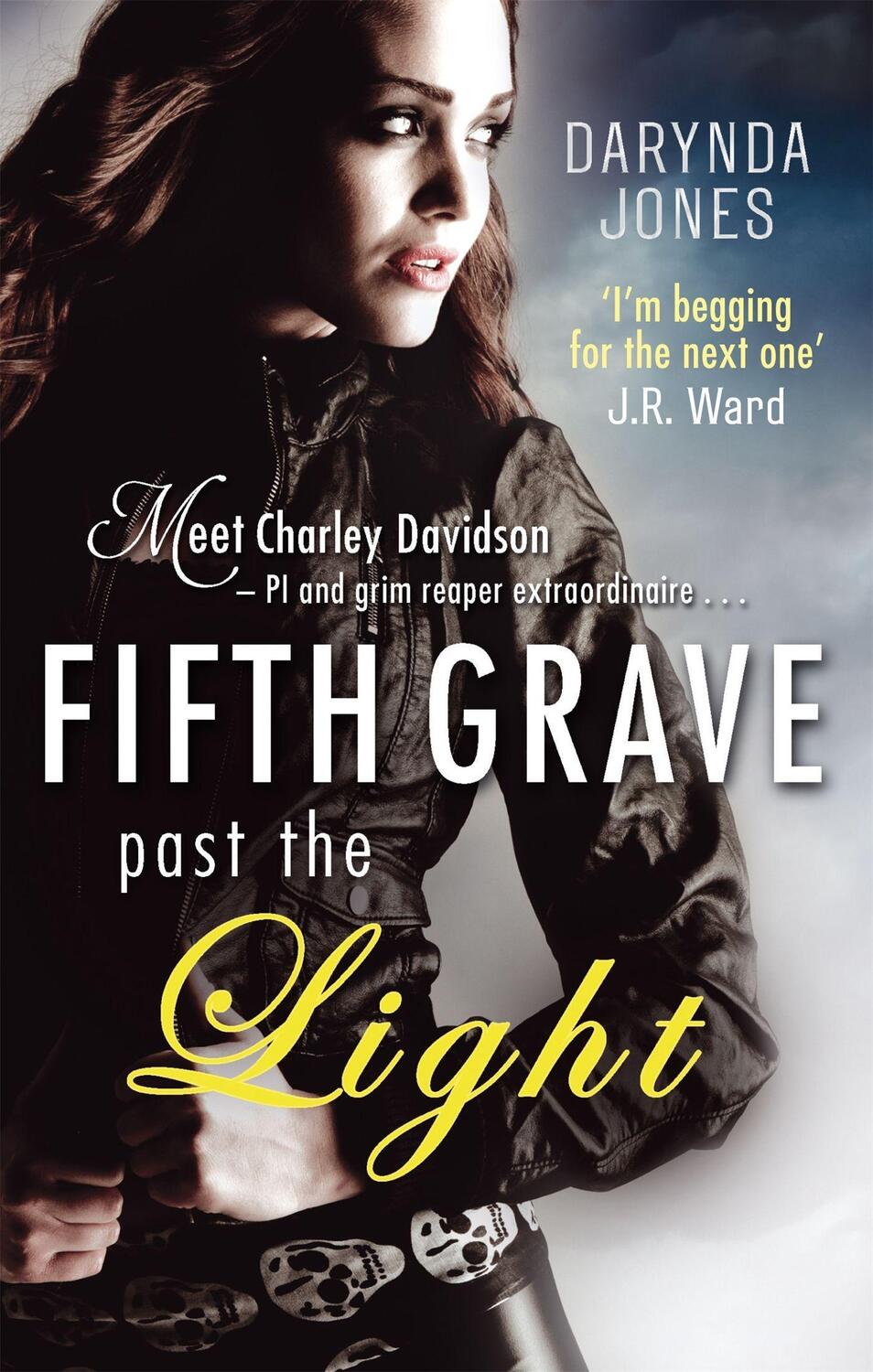 Cover: 9780749959180 | Fifth Grave Past the Light | Number 5 in series | Darynda Jones | Buch