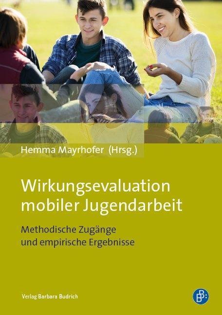 Cover: 9783847421405 | Wirkungsevaluation mobiler Jugendarbeit | Taschenbuch | 378 S. | 2017