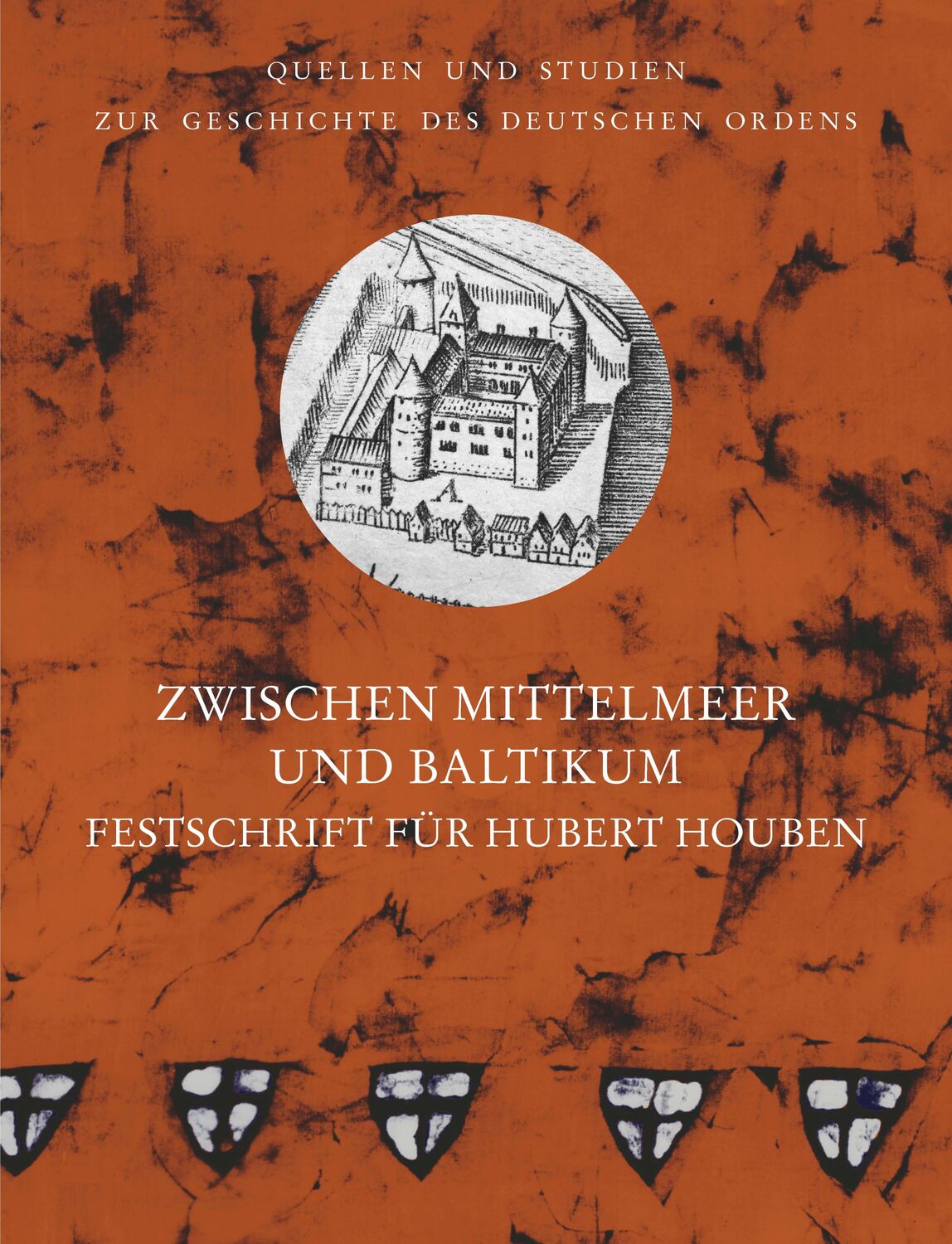 Cover: 9783897399785 | Zwischen Mittelmeer und Baltikum | Udo Arnold (u. a.) | Buch | Deutsch