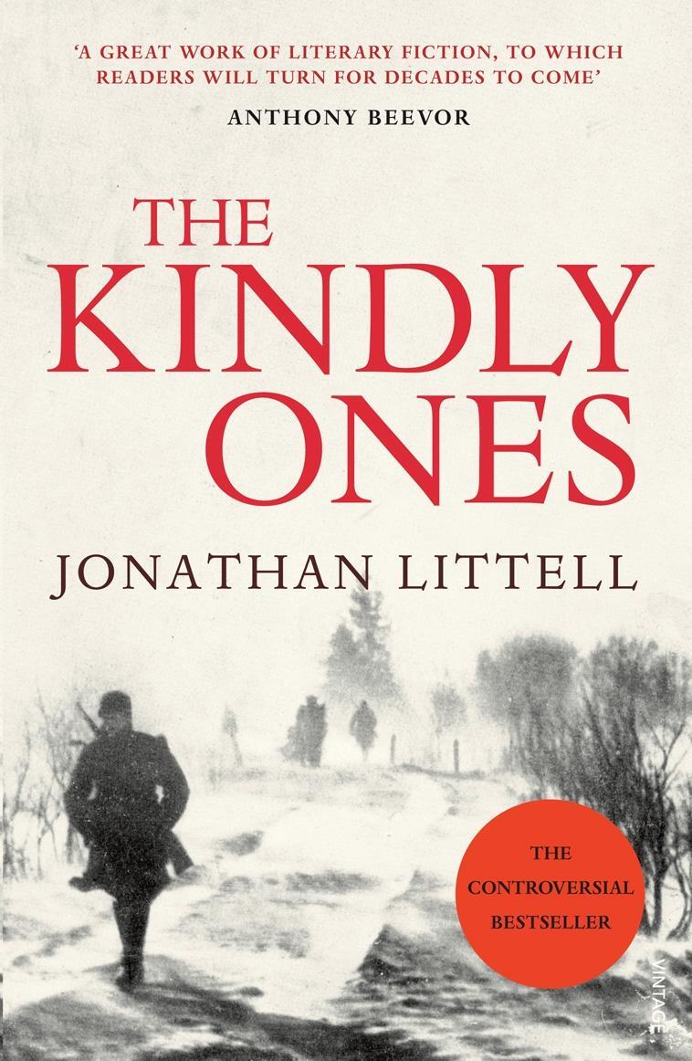 Cover: 9780099513148 | The Kindly Ones | Jonathan Littell | Taschenbuch | B-format paperback