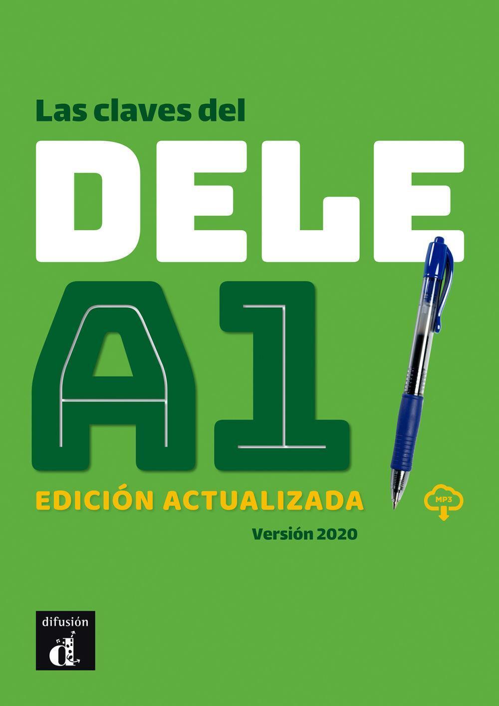 Cover: 9788417710774 | Las Claves del nuevo DELE A1 | Taschenbuch | Spanisch