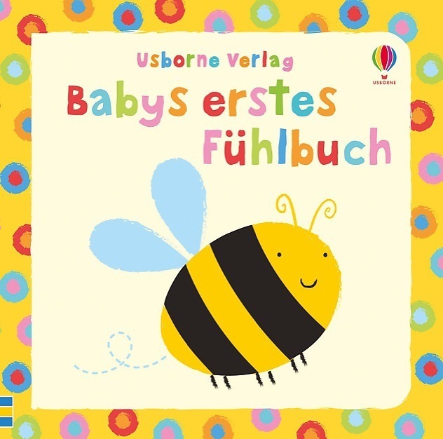 Cover: 9781782321101 | Babys erstes Fühlbuch | Stella Baggott | Buch | Unzerr. | Deutsch