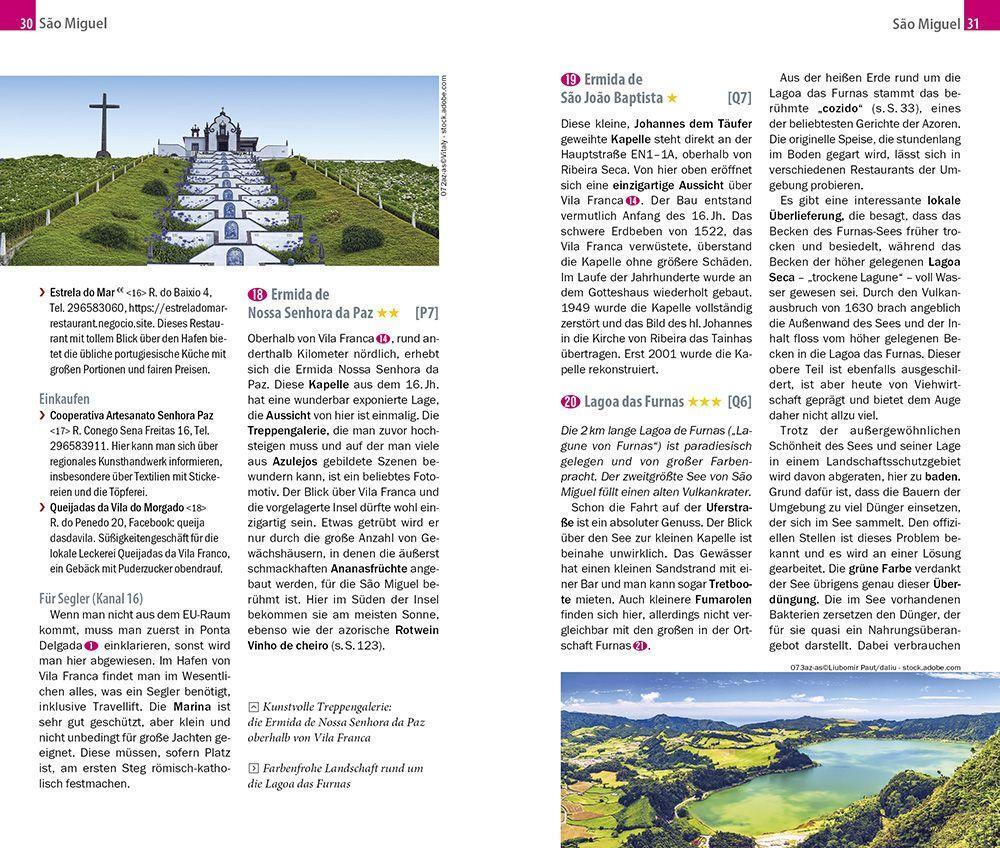 Bild: 9783831734399 | Reise Know-How InselTrip Azoren | Lutz Kolbe | Taschenbuch | Deutsch