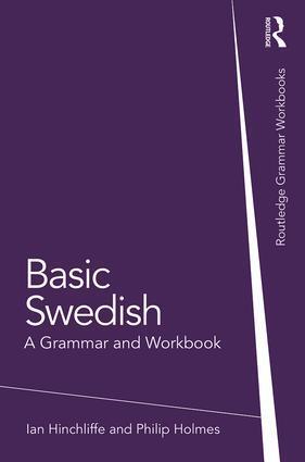 Cover: 9781138779570 | Basic Swedish: A Grammar and Workbook | A Grammar and Workbook | Buch