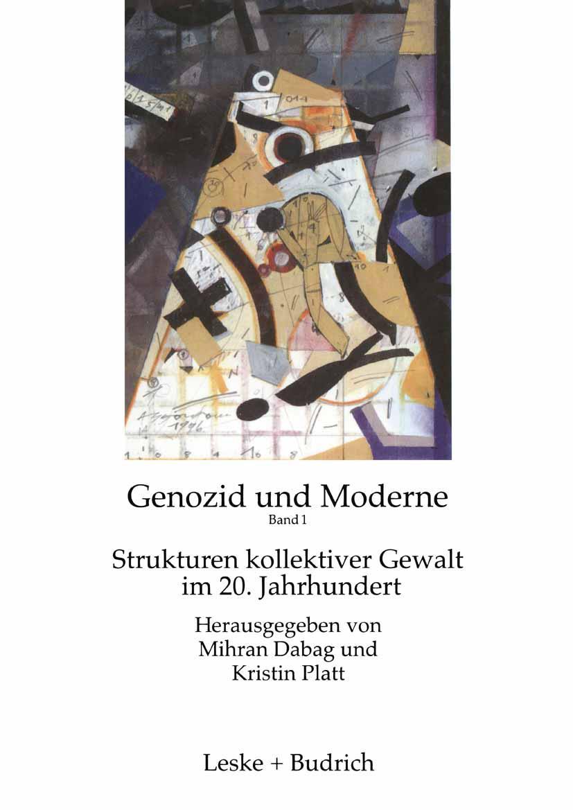 Cover: 9783810018229 | Genozid und Moderne | Kristin Platt (u. a.) | Taschenbuch | 410 S.