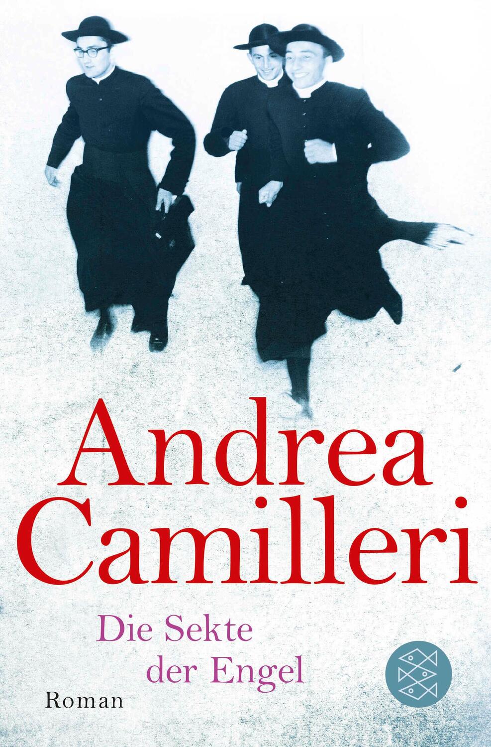 Cover: 9783596031795 | Die Sekte der Engel | Roman | Andrea Camilleri | Taschenbuch | 240 S.