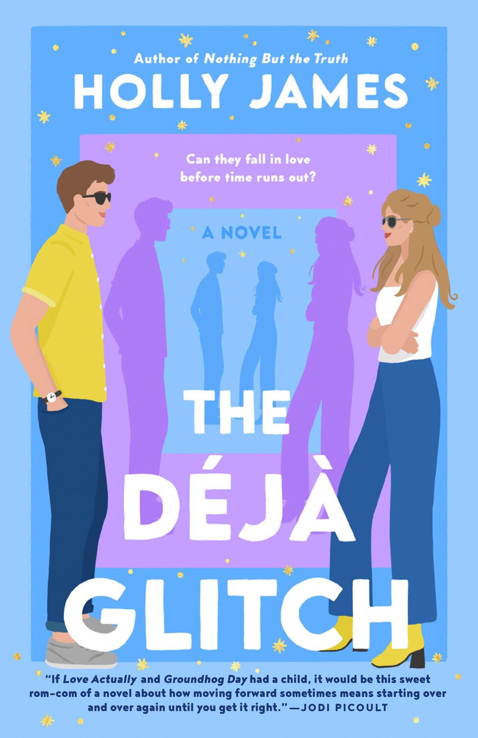 Cover: 9780593471586 | The Deja Glitch | A Novel | Holly James | Taschenbuch | Englisch