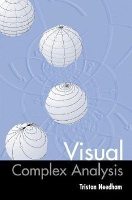 Cover: 9780198534464 | Visual Complex Analysis | Tristan Needham | Taschenbuch | Englisch