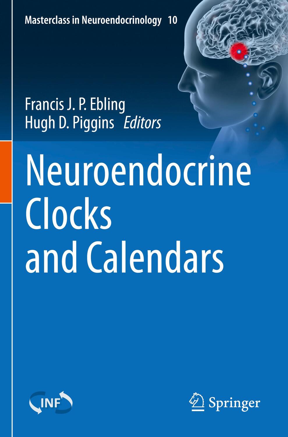 Cover: 9783030556457 | Neuroendocrine Clocks and Calendars | Hugh D. Piggins (u. a.) | Buch