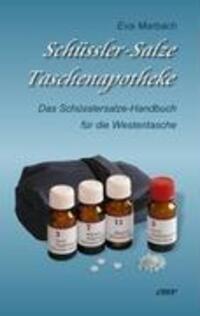 Cover: 9783938764145 | Schüssler-Salze Taschenapotheke | Eva Marbach | Taschenbuch | 96 S.