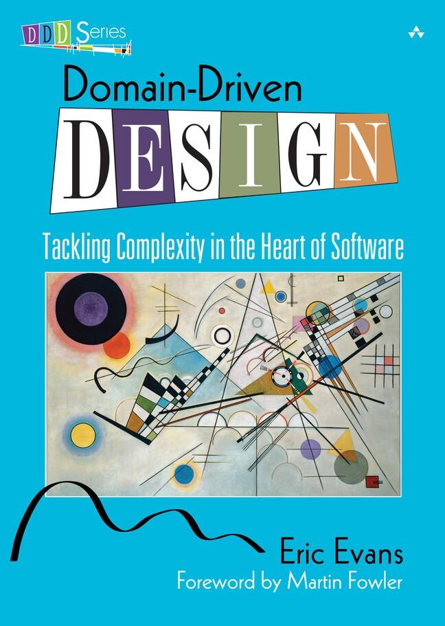 Cover: 9780321125217 | Domain-Driven Design | Tackling Complexity in the Heart of Software