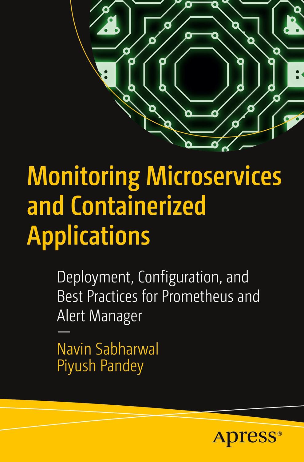 Cover: 9781484262153 | Monitoring Microservices and Containerized Applications | Taschenbuch