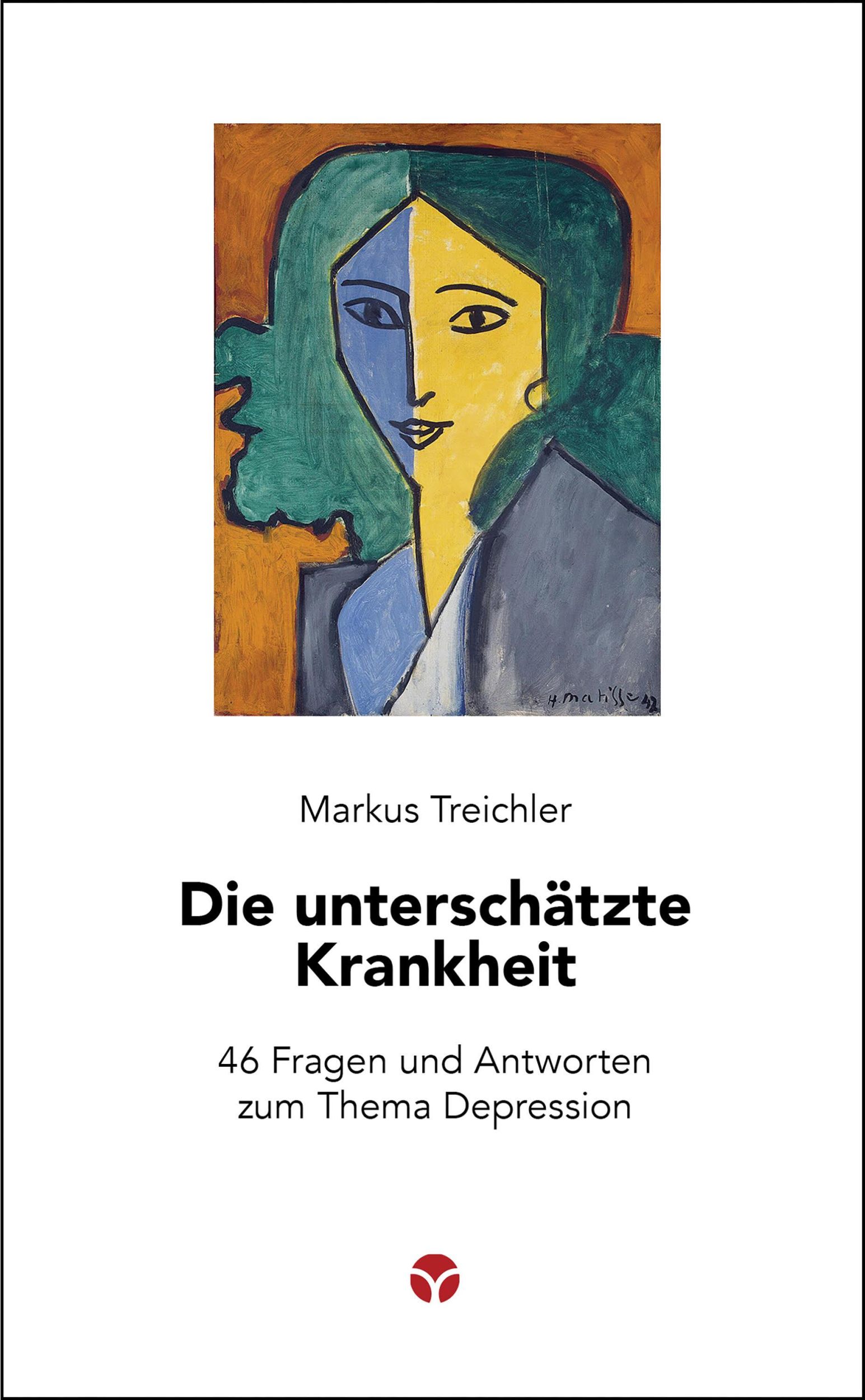 Cover: 9783957792174 | Die unterschätzte Krankheit | Markus Treichler | Taschenbuch | 96 S.