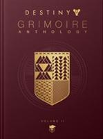 Cover: 9781789093001 | Destiny: Grimoire Anthology - Volume 2 | Bungie | Buch | Gebunden