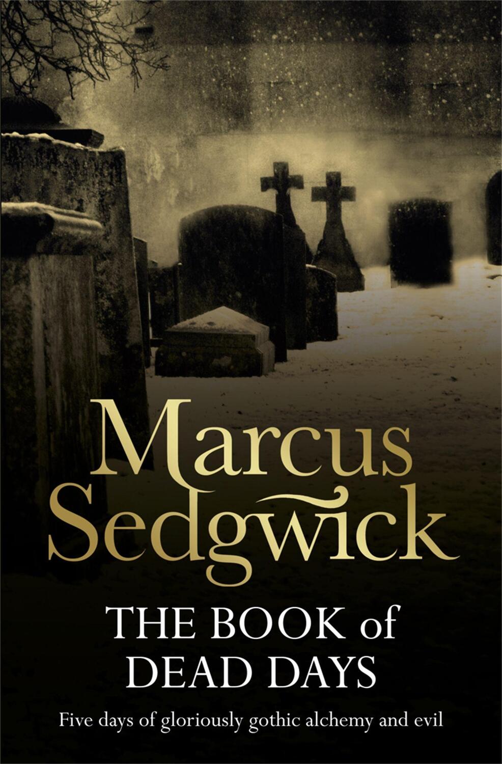 Cover: 9781842552674 | The Book of Dead Days | Marcus Sedgwick | Taschenbuch | Englisch